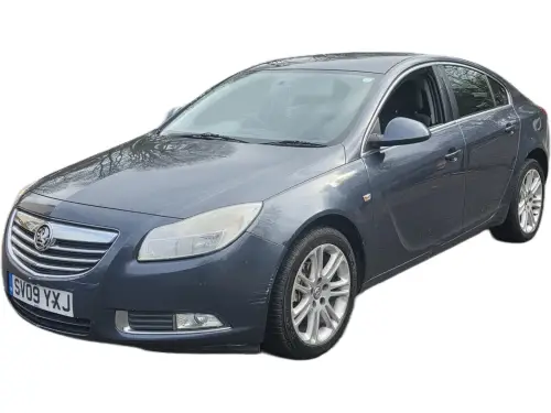 Vauxhall Insignia SV09 YXJ