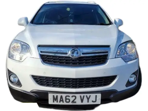 Vauxhall Antara Exclusiv CDTi 4x4 Auto MA62 VYJ