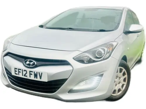 Hyundai I30 EF12 FWV