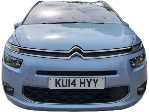 Citroën C4 KU14 HYY