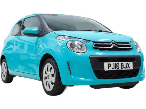 Citroën C1 PJ16 BJX