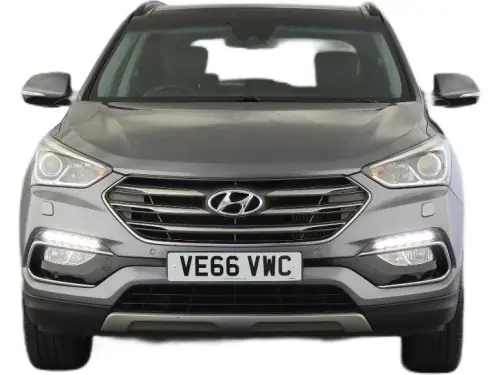 Hyundai Santa Fe VE66 VWC