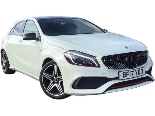 Mercedes-Benz A 250 AMG Premium Auto BF17 YDD