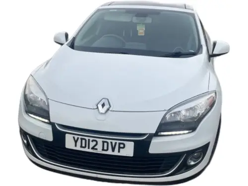 Renault Megane YD12 DVP