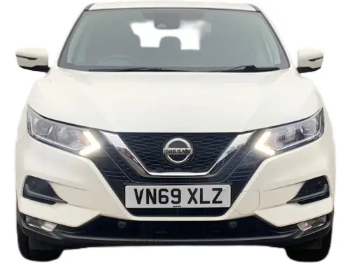 Nissan Qashqai VN69 XLZ