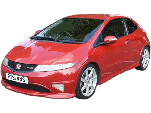 Honda Civic PX61 WNS