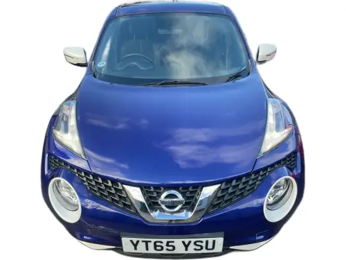 Nissan Juke Acenta Premium dCi YT65 YSU