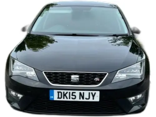 SEAT Leon FR Technology TDI DK15 NJY