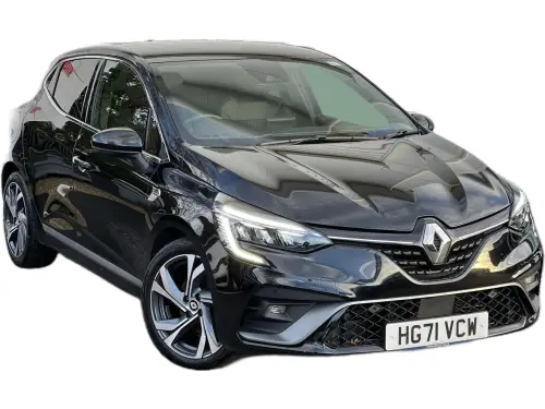 Renault Clio RS Line E-Tech HEV Auto HG71 VCW