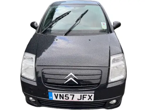 Citroën C2 VN57 JFX