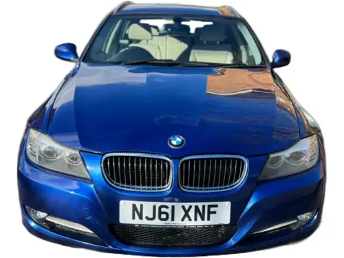 BMW 318d Exclusive Edition NJ61 XNF