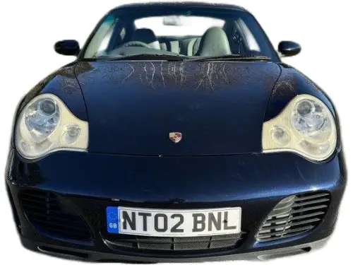 Porsche 911 NT02 BNL