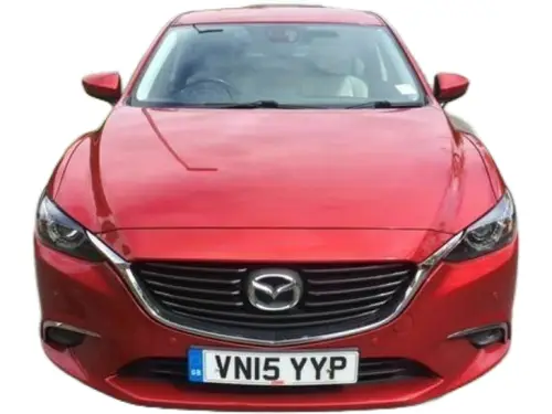 Mazda 6 Sport Nav D VN15 YYP
