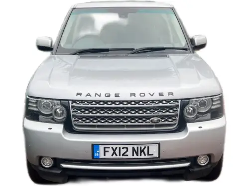 Land Rover Range Rover FX12 NKL