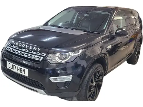 Land Rover Discovery Sport GJ17 HBN