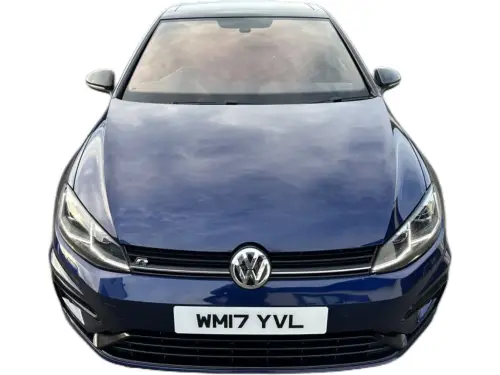 Volkswagen Golf WM17 YVL