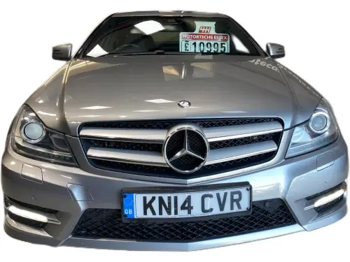 Mercedes-Benz C KN14 CVR