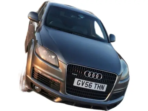 Audi Q7 GV56 THN