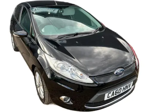 Ford Fiesta CA60 HNV