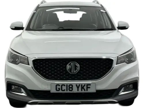 MG ZS GC18 YKF