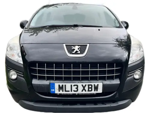 Peugeot 3008 ML13 XBW