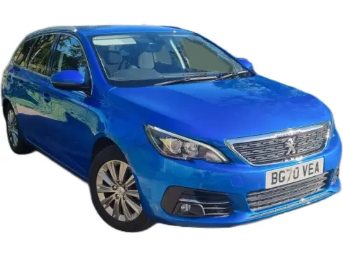 Peugeot 308 Allure DIG SW Ptech S/S BG70 VEA