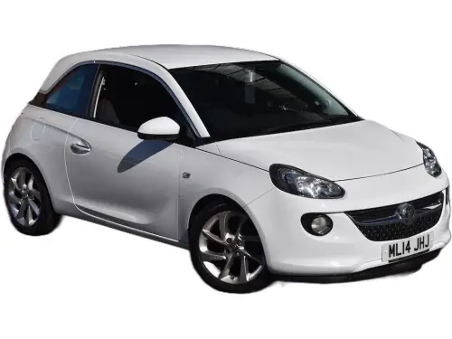 Vauxhall Adam ML14 JHJ