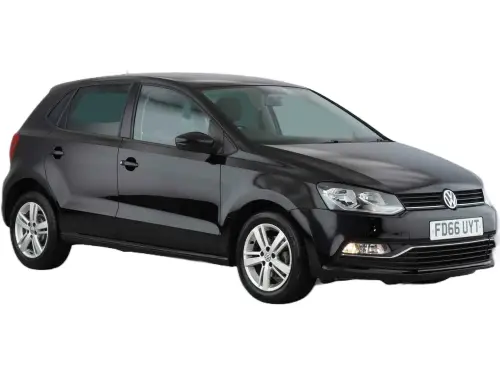 Volkswagen Polo Match FD66 UYT