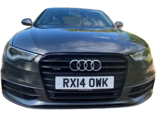 Audi A6 RX14 OWK