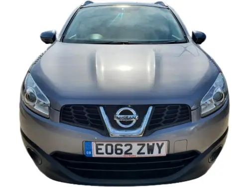 Nissan Qashqai EO62 ZWY