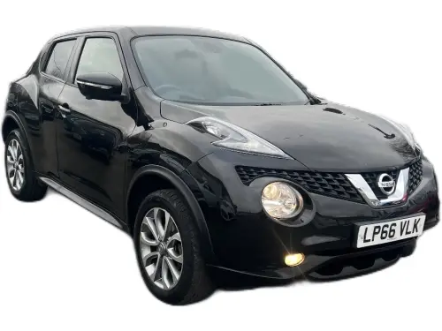 Nissan Juke LP66 VLK