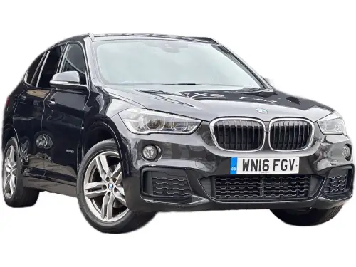 BMW X1 WN16 FGV