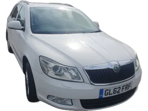 Škoda Octavia GL62 FRF