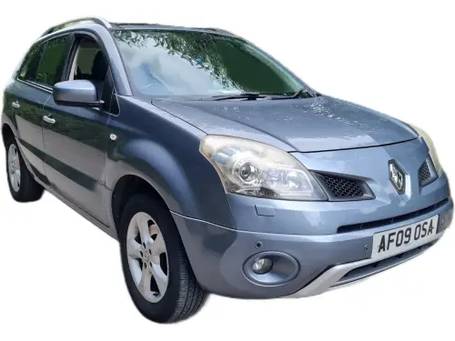 Renault Koleos Privilege dCi 4WD AF09 OSA