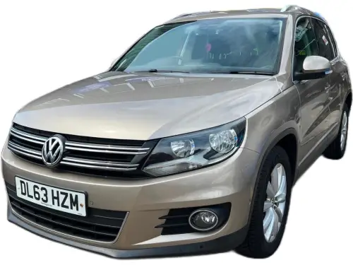 Volkswagen Tiguan DL63 HZM