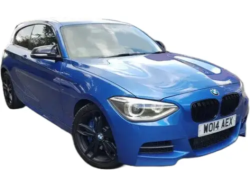BMW 1 Series WO14 AEX