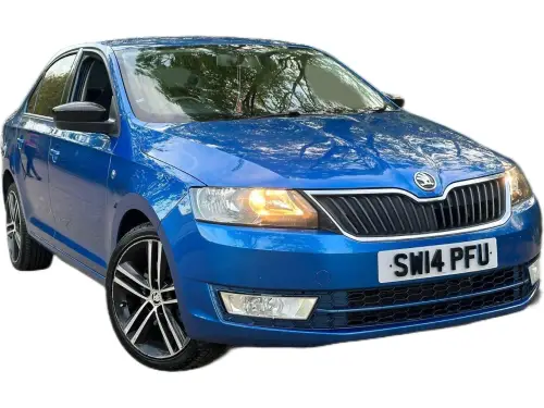 Škoda Rapid SW14 PFU