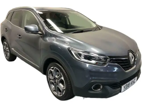 Renault Kadjar Dynamique S Nav TCe YD18 KHZ