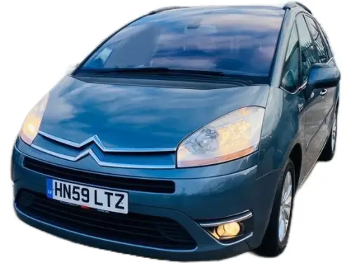 Citroën Grand C4 Picasso HN59 LTZ