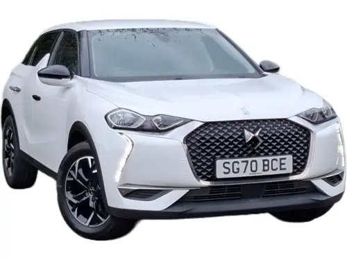DS DS3 SG70 BCE