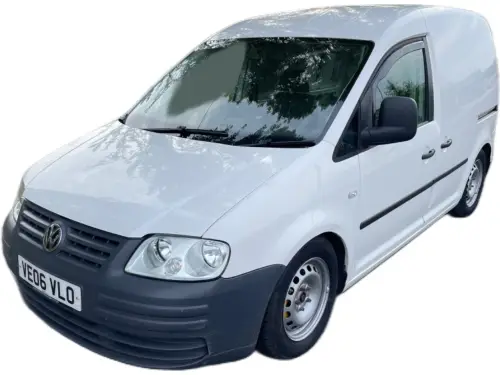 Volkswagen Caddy VE06 VLO