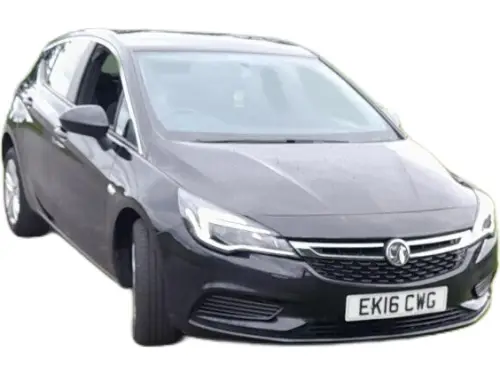 Vauxhall Astra EK16 CWG
