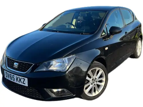 SEAT Ibiza DV65 KKZ