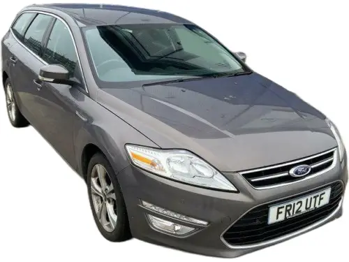 Ford Mondeo Titanium TDCi 163a FR12 UTF