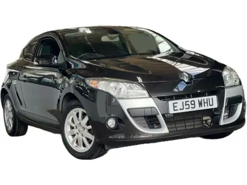 Renault Megane Privilege CVT EJ59 WHU