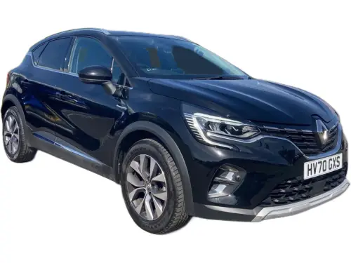 Renault Captur S Edition TCe HV70 GXS