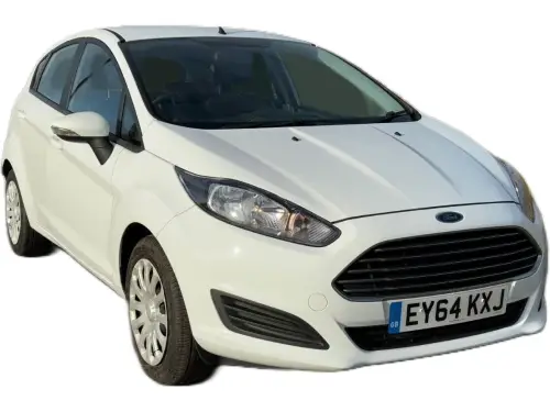 Ford Fiesta EY64 KXJ