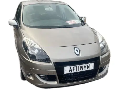Renault Scenic AF11 NYN