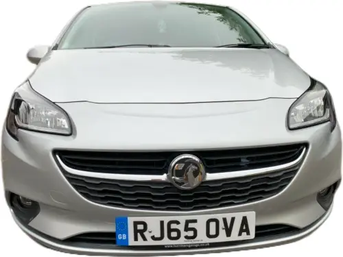 Vauxhall Corsa Energy AC RJ65 OVA