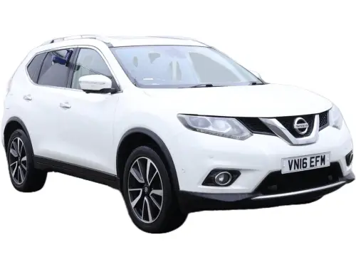 Nissan X-Trail VN16 EFM